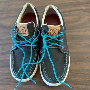 Twisted X women’s slip on shoes